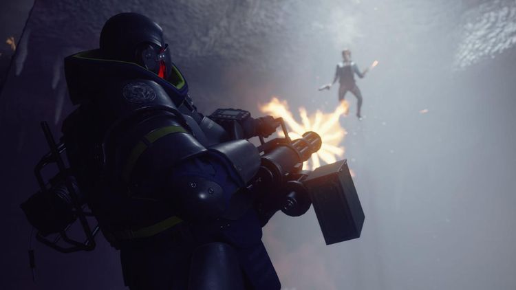 Control - The Foundation: Expansion 1 DLC PC Epic Games CD Key