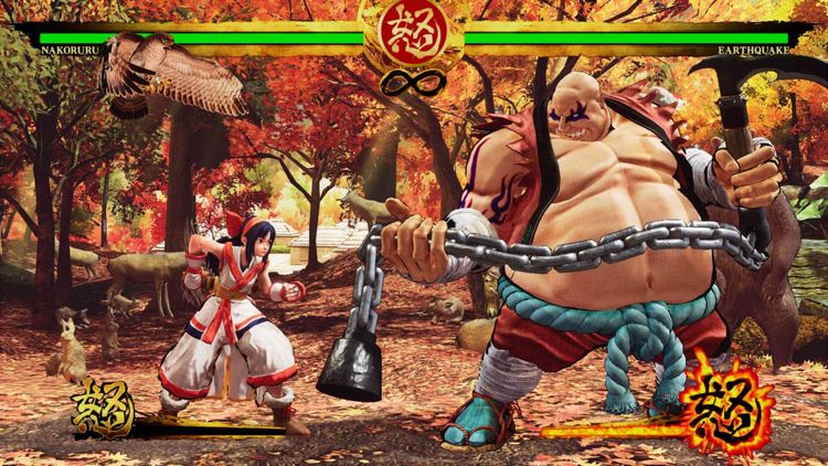 SAMURAI SHODOWN PC Steam CD Key