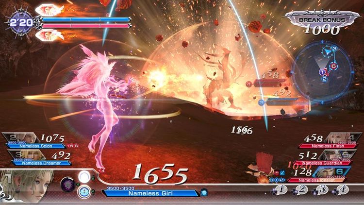 Dissidia Final Fantasy NT EU PS4 CD Key