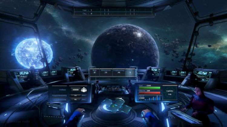 Into the Stars PC Steam CD Key