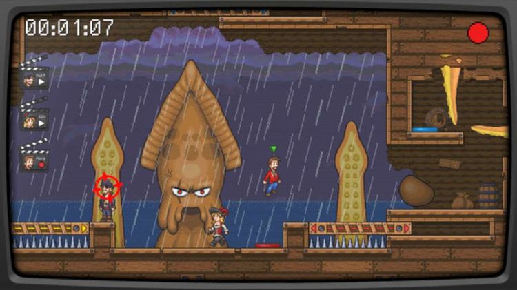 Replay - VHS is not dead EU Steam CD Key