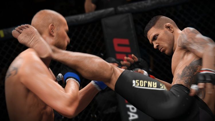 UFC 3 Champions Edition NA PS4 CD Key