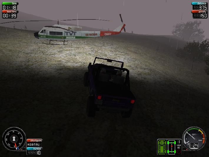 Screamer 4x4 PC GOG CD Key