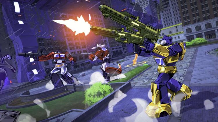Transformers: Devastation - DLC Bundle Steam Gift