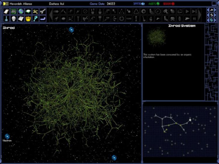Space Empires IV Deluxe GOG CD Key