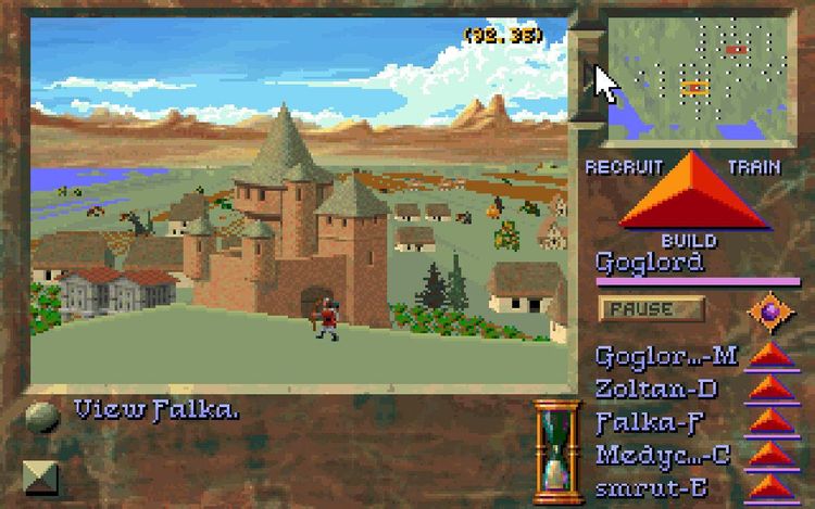 D&D Stronghold: Kingdom Simulator PC GOG CD Key