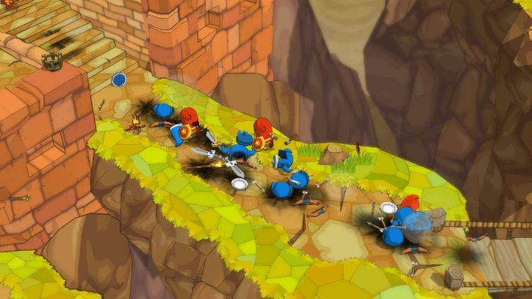 Fat Princess NA PS3 CD Key