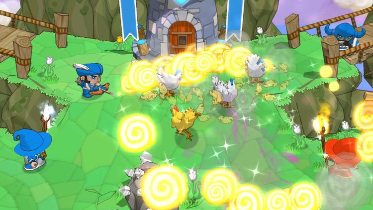 Fat Princess NA PS3 CD Key