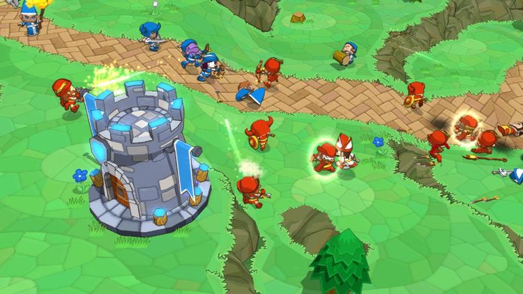 Fat Princess NA PS3 CD Key