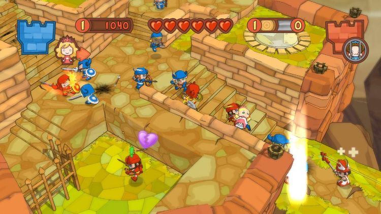 Fat Princess NA PS3 CD Key