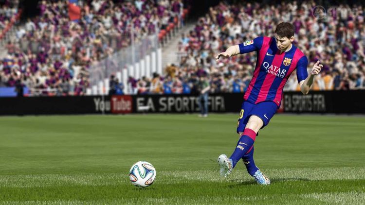 FIFA 15 XBOX One CD Key