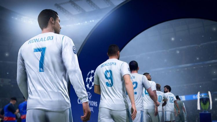 FIFA 19 RU/EN Languages Only EA App CD Key