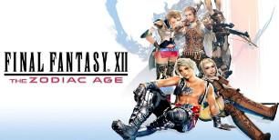 Final Fantasy XII The Zodiac Age AR XBOX One / Xbox Series X|S CD Key