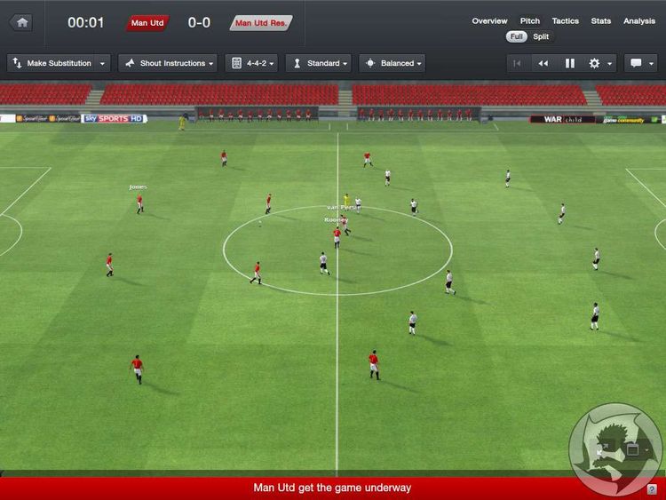 FIFA Manager 13 EU EA App CD Key