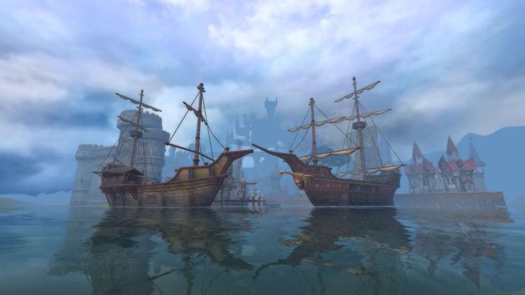 Forsaken World - Dully the Scud Ground Mount EU/NA CD Key