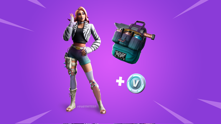 Fortnite - The Wilde Pack EU XBOX One CD Key