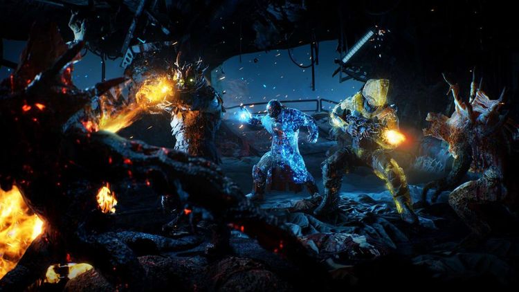 Outriders Steam Altergift