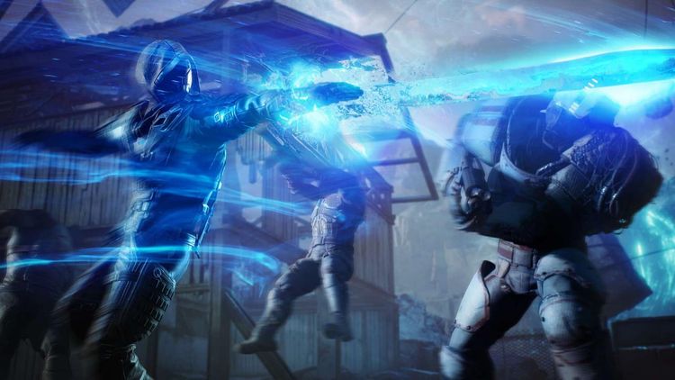 Outriders Steam CD Key