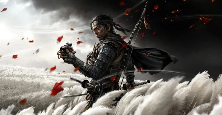 Ghost of Tsushima - Pre-order Bonus NA PS4 / PS5 CD Key