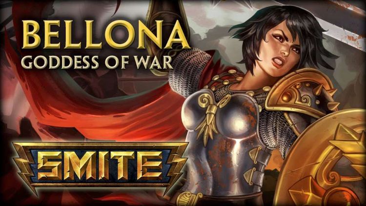 SMITE - Bellona Goddess of War CD Key