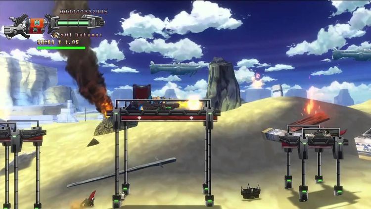 Hard Corps: Uprising US PS3 CD Key