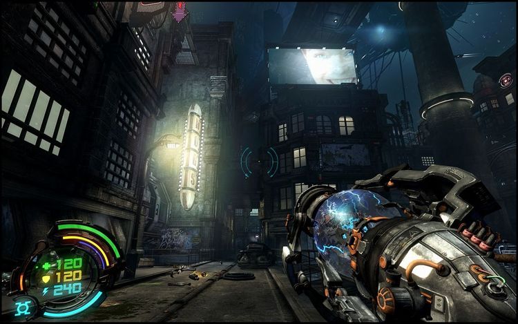 Hard Reset Extended Edition Steam Gift