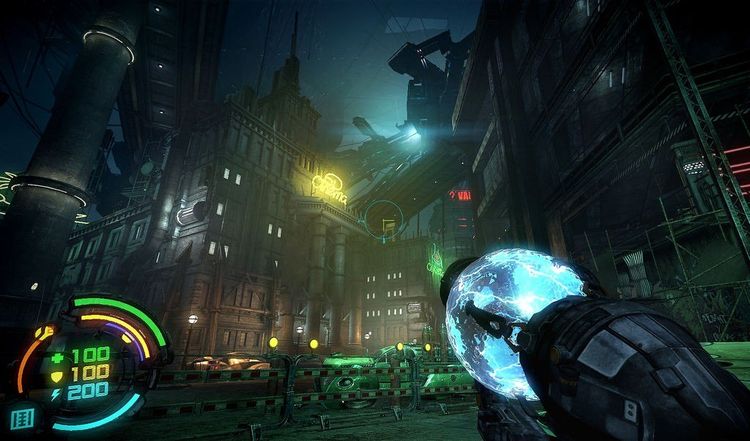 Hard Reset Extended Edition Steam Gift