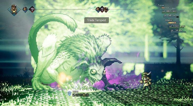 Octopath Traveler Steam Altergift