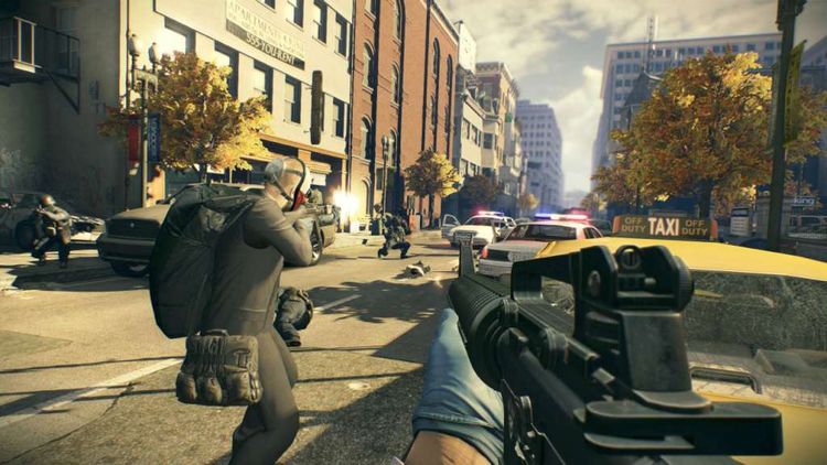 PAYDAY 2 Electarodent and Titan Masks DLC Steam CD Key