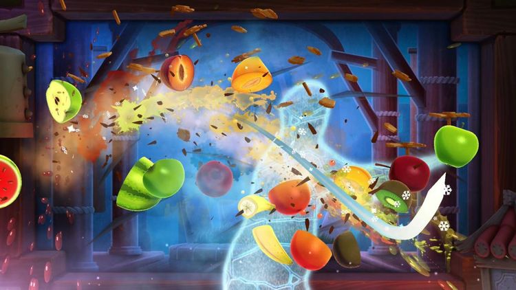 Fruit Ninja Kinect 2 AR XBOX One CD Key