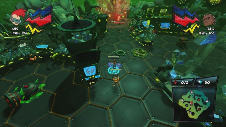 ZAMB! Redux XBOX One CD Key