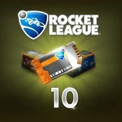 Rocket League – Crate Unlock x10 US PS4 CD KEY