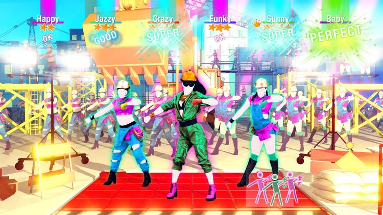 Just Dance 2019 XBOX One CD Key