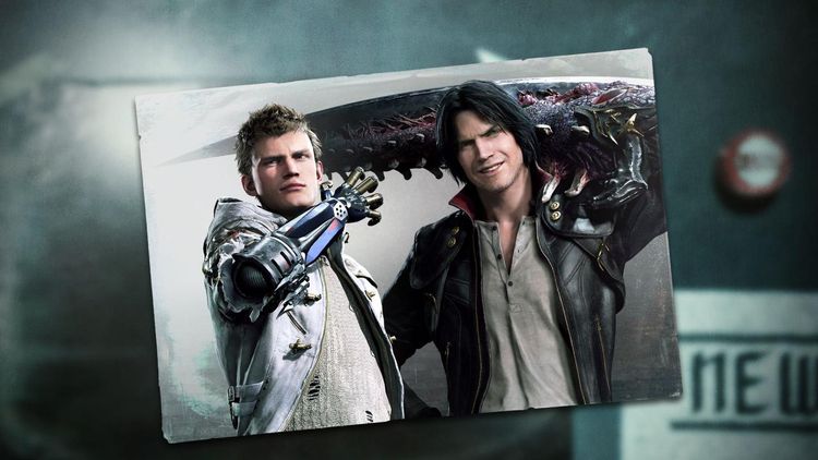 Devil May Cry 5 - Alt Hero Colors DLC PC Steam CD Key