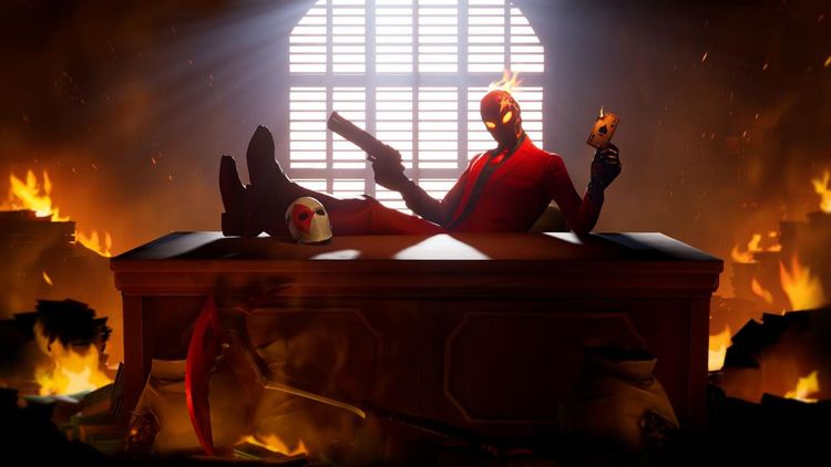 Fortnite - Inferno's Challenge Pack US XBOX One CD Key