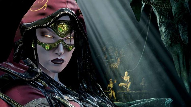 Killer Instinct: Definitive Edition US XBOX One CD Key