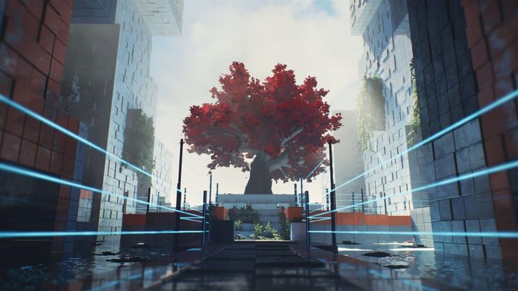 Q.U.B.E. 2 XBOX One CD Key