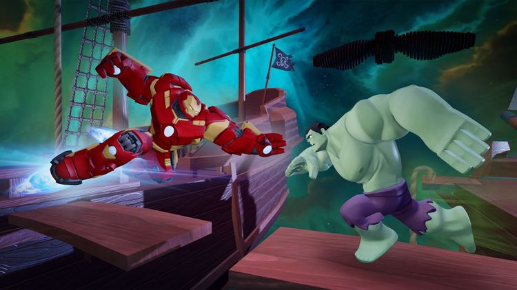 Disney Infinity 3.0: Play Without Limits EU XBOX One CD Key 