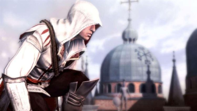 Assassin's Creed: The Ezio Collection US XBOX One CD Key