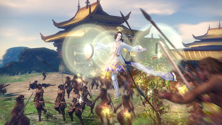 Warriors Orochi 3 Ultimate XBOX One / Xbox Series X|S Account