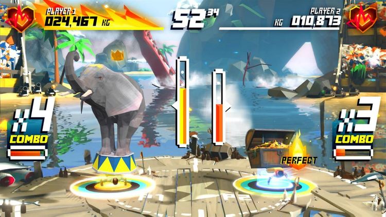 Shape Up - Season Pass Xbox One CD Key
