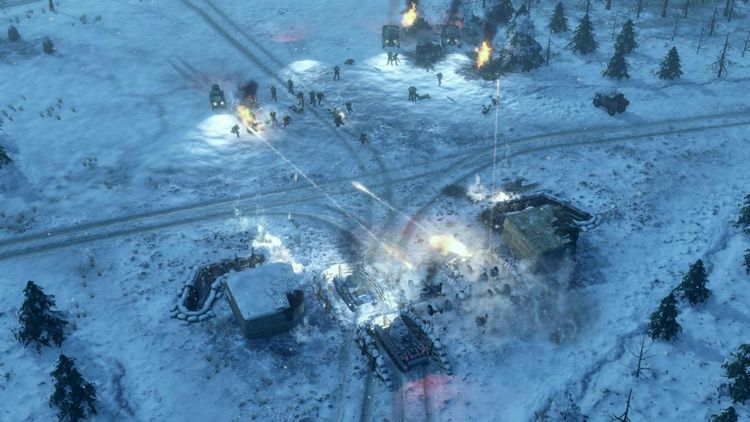 Sudden Strike 4 - European Battlefields Edition XBOX One CD Key