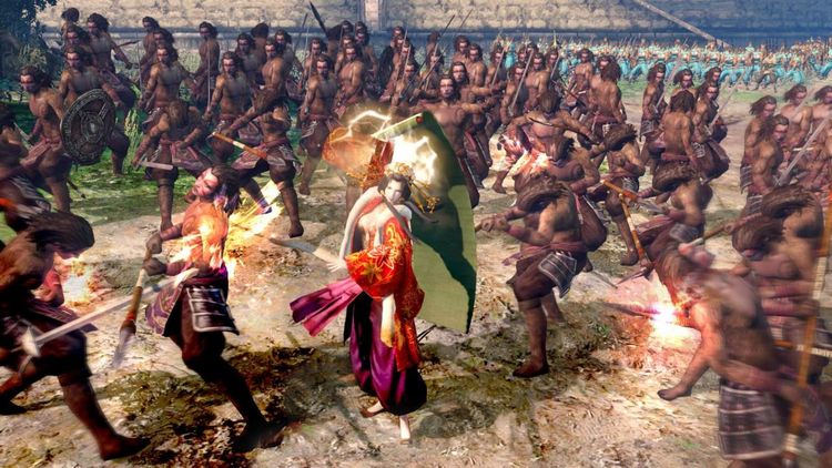 Warriors Orochi 3 Ultimate XBOX One / Xbox Series X|S Account