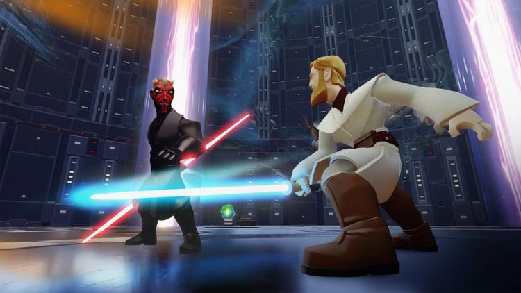 Disney Infinity 3.0: Play Without Limits EU XBOX One CD Key 