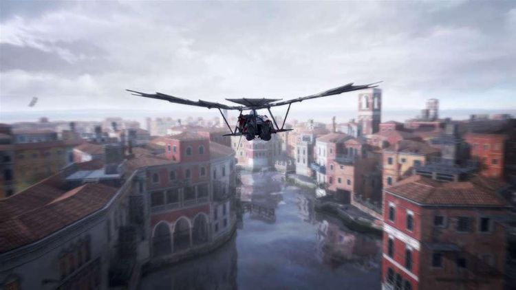 Assassin's Creed: The Ezio Collection US XBOX One CD Key