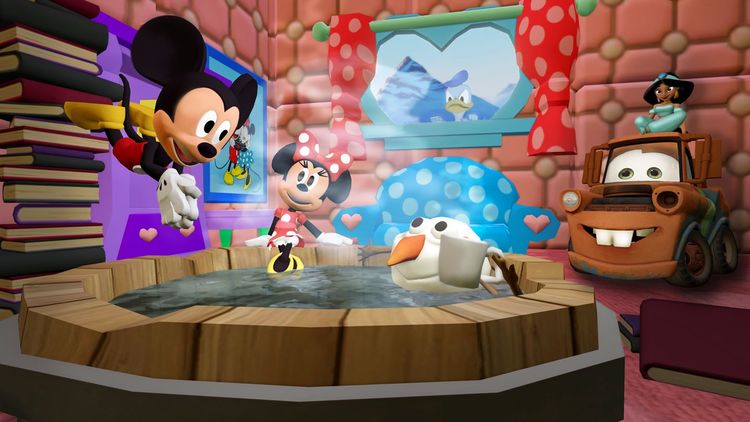 Disney Infinity 3.0: Play Without Limits EU XBOX One CD Key 
