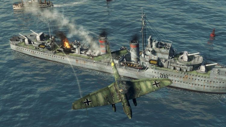 Sudden Strike 4 - European Battlefields Edition XBOX One CD Key