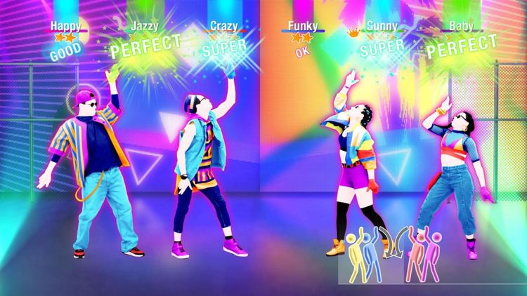 Just Dance 2019 XBOX One CD Key