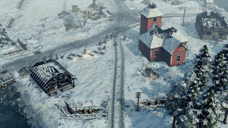 Sudden Strike 4 - European Battlefields Edition XBOX One CD Key