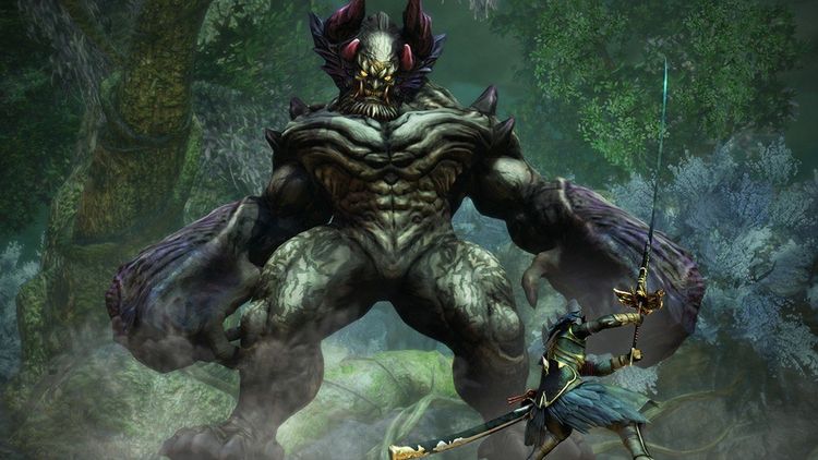 Toukiden 2 Steam CD Key